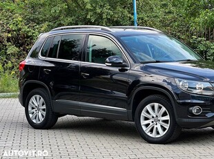 Volkswagen Tiguan 2.0 TDI DPF 4Motion Sport & Style