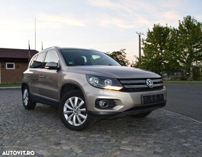 Volkswagen Tiguan 2.0 TDI DPF 4Motion Track & Field