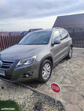 Volkswagen Tiguan 2.0 TDI DPF 4Motion Track&Field