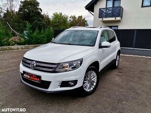 Volkswagen Tiguan 2.0 TDI DPF BlueMotion Technology Cup Sport & Style