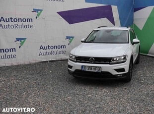 Volkswagen Tiguan 2.0 TDI DPF DSG Comfortline