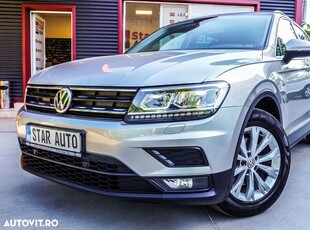 Volkswagen Tiguan 2.0 TDI DPF DSG Comfortline