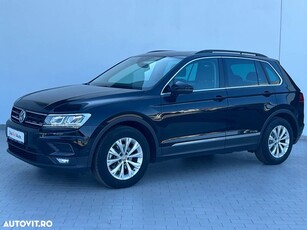 Volkswagen Tiguan 2.0 TDI DPF DSG Comfortline