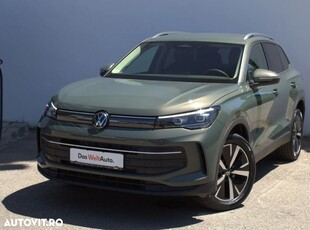 Volkswagen Tiguan 2.0 TDI DSG 4Motion Advanced