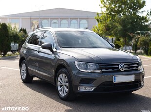 Volkswagen Tiguan 2.0 TDI SCR 4MOTION (BlueMotion Techn.) DSG Comfortline