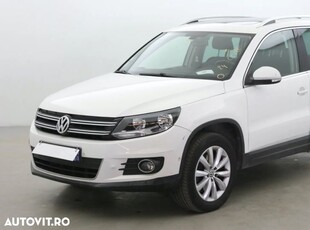 Volkswagen Tiguan 2.0 TDI SCR 4MOTION BlueMotion Technology Sport & Style