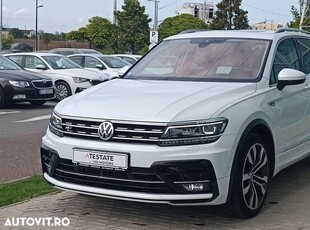 Volkswagen Tiguan 2.0 TDI SCR 4MOTION DSG Highline