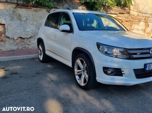 Volkswagen Tiguan 2.0 TDI SCR 4MOTION DSG R-Line