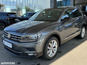 Volkswagen Tiguan 2.0 TDI SCR (BlueMotion Technology) DSG Comfortline