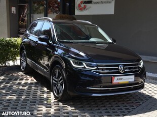 Volkswagen Tiguan 2.0 TDI SCR DSG 4Motion Elegance