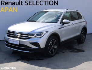 Volkswagen Tiguan 2.0 TDI SCR DSG 4Motion Elegance