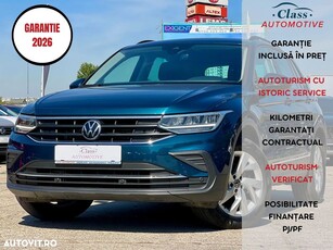 Volkswagen Tiguan 2.0 TDI SCR DSG 4Motion Life