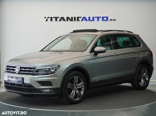 Volkswagen Tiguan 2.0 TDI SCR DSG Elegance