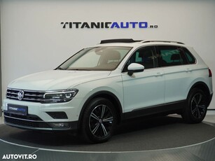 Volkswagen Tiguan 2.0 TDI SCR DSG Elegance