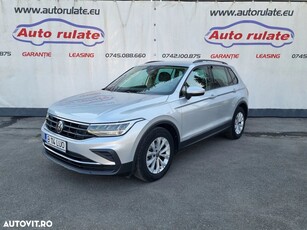 Volkswagen Tiguan 2.0 TDI SCR DSG Life