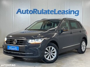 Volkswagen Tiguan 2.0 TDI SCR DSG Life