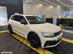 Volkswagen Tiguan 2.0 TDI SCR DSG R-Line