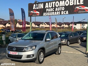 Volkswagen Tiguan 2.0 TSI 4Motion Automatik Sport & Style