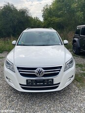 Volkswagen Tiguan 2.0 TSI 4Motion Team