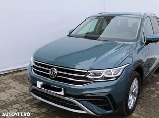 Volkswagen Tiguan Allspace 2.0 TDI 4Mot DSG Elegance