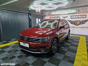 Volkswagen Tiguan Allspace 2.0 TDI SCR 4Motion DSG Highline