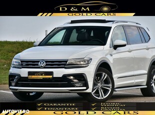 Volkswagen Tiguan Allspace 2.0 TDI SCR 4Motion DSG Highline