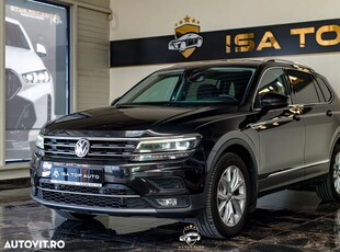 Volkswagen Tiguan Allspace 2.0 TDI SCR 4Motion DSG Highline