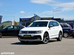 Volkswagen Tiguan Allspace 2.0 TDI SCR 4Motion DSG R-Line