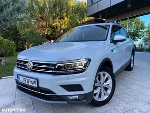 Volkswagen Tiguan Allspace 2.0 TDI SCR DSG Comfortline