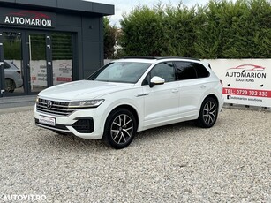 Volkswagen Touareg 3.0 V6 TDI 4Motion DPF Automatik R-Line