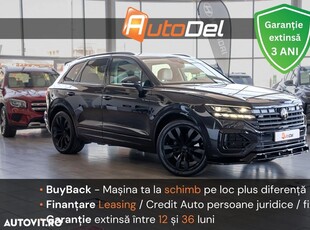 Volkswagen Touareg 3.0 V6 TDI 4Motion DPF Automatik R-Line