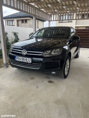 Volkswagen Touareg 3.0 V6 TDI Blue Motion DPF Automatik