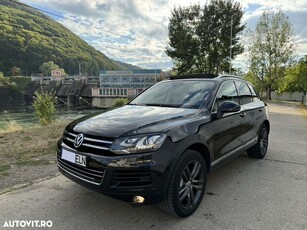 Volkswagen Touareg 3.0 V6 TDI Blue Motion DPF Automatik