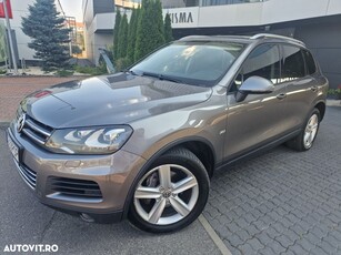 Volkswagen Touareg 3.0 V6 TDI Blue Motion DPF Automatik