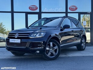 Volkswagen Touareg 3.0 V6 TDI BMT