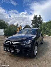 Volkswagen Touareg 3.0 V6 TDI BMT