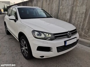 Volkswagen Touareg 3.0 V6 TDI BMT