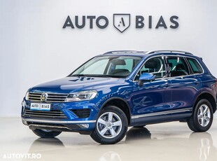 Volkswagen Touareg 3.0 V6 TDI BMT Terrain Tech