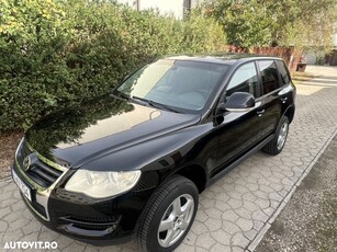 Volkswagen Touareg 3.0 V6 TDI DPF Mountain