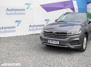 Volkswagen Touareg V6 TSI Elegance