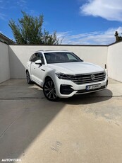 Volkswagen Touareg V6 TDI 4MOTION R-Line