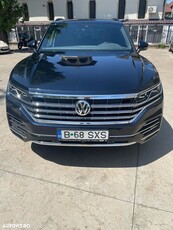 Volkswagen Touareg V6 TDI Atmosphere