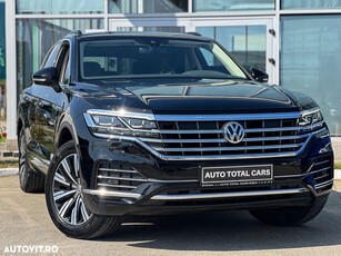 Volkswagen Touareg V6 TDI Atmosphere