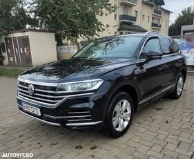 Volkswagen Touareg V6 TDI Atmosphere