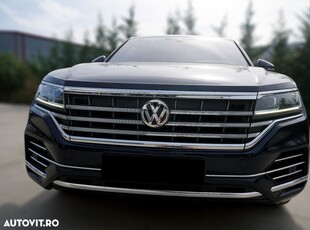 Volkswagen Touareg V6 TDI Atmosphere