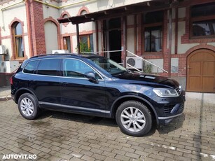 Volkswagen Touareg V6 TDI BMT Mountain Plus