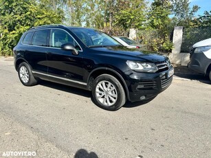 Volkswagen Touareg V6 TDI BMT Mountain Plus