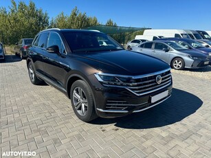 Volkswagen Touareg V6 TDI Elegance