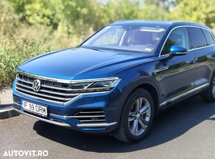 Volkswagen Touareg V6 TDI Elegance