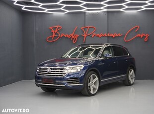 Volkswagen Touareg V6 TDI Elegance